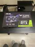 Asus RTX 3080ti TUF Gaming 12gb