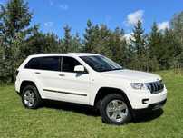 Jeep Grand Cherokee LIMITED, skóry, NAVI podgrzewane fotele i kierownica, 4X4, BEZ KOROZJI