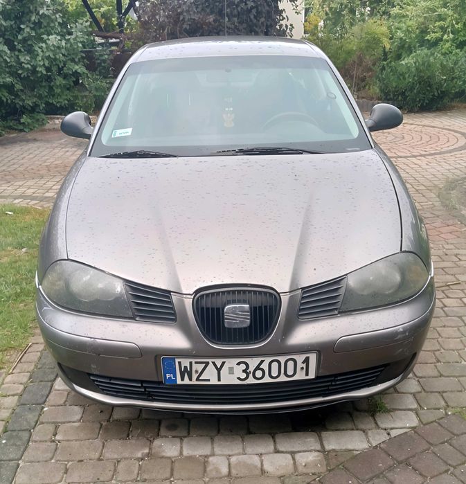 Seat Cordoba, 1.9 TDI, r. prod.2005