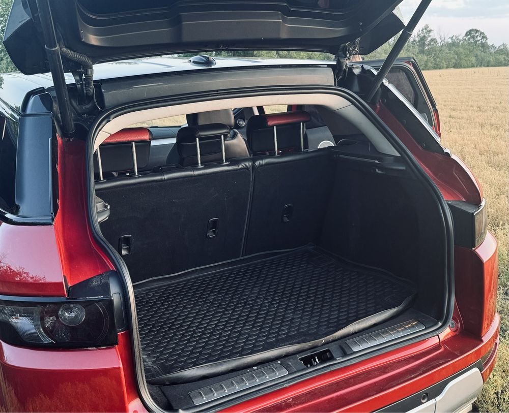 Продам в идеале LAND ROVER/Range Rover Evoque!!!