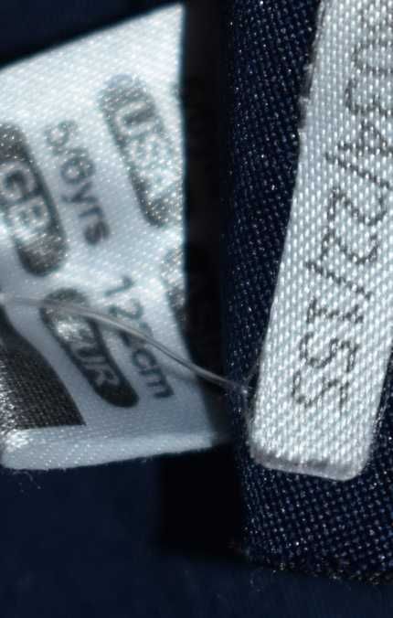 Kurtka wiatrówka 110 116 treningowa piłkarska Umbro sportowa lekka