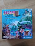 Jogo Escape Game Deluxe - Clementoni