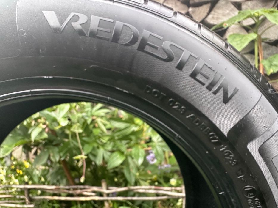 Komplet letnich opon Vredestein okazja