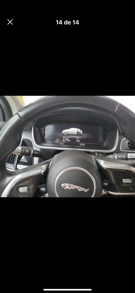 Jaguar i-pace se