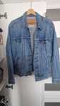 kurtka jeansowa Levis