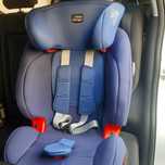 Автокресло britax romer evolva 1-2-3 від 9-36кг від 9 міс. до 12 лет