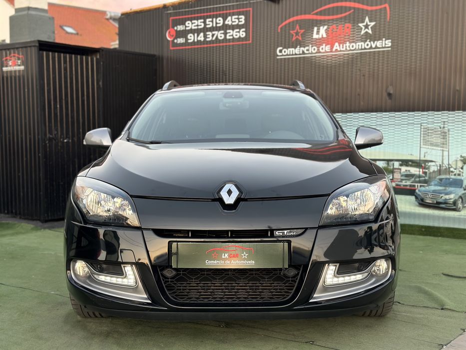 Renault Mégane Break 1.5 DCI ‘ GT LINE ‘   GARANTIA