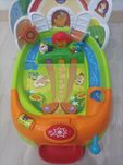 Jogo flipper de criança