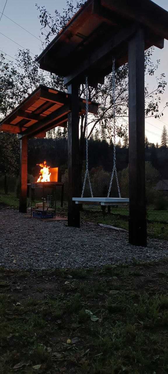 Відпочинок в Карпатах з басейном, Quiet Home!Для 2 осіб!