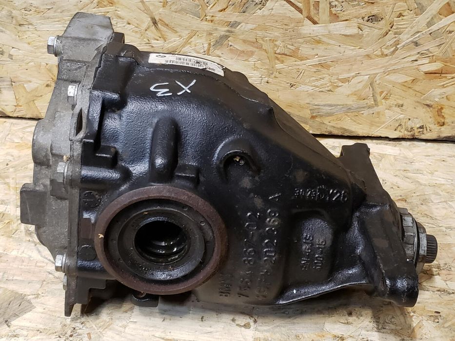 Редуктор заднего моста  l=3,38 BMW X3 F25 2011-2017 разборка