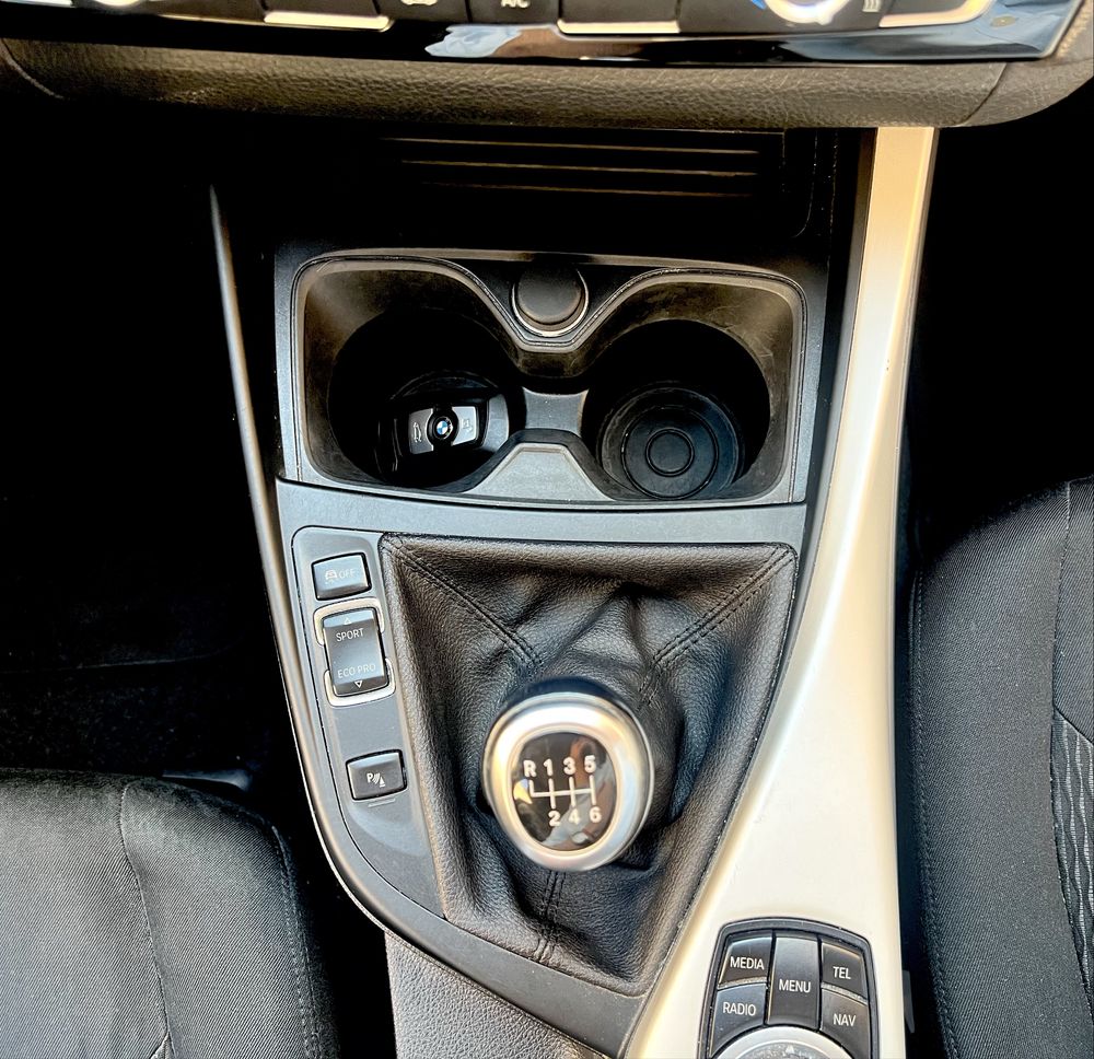 BMW 116d EfficientDynamics