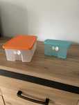 Pojemniki tupperware
