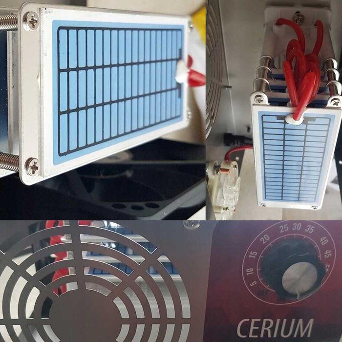 Озонатор для дому та авто. Генератор Озона. Озонатор повітря.