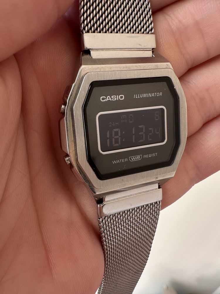 Casio illuminator A1000