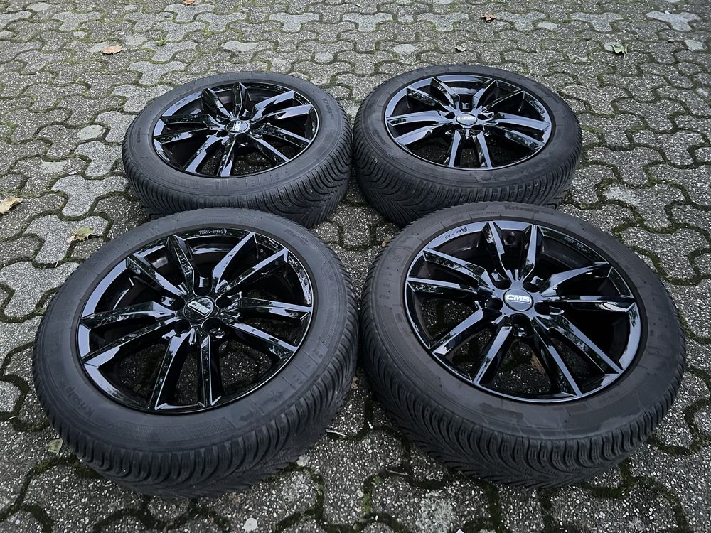 Легкосплавні диски R 17,5x100,,,ET 39,,6,5J, ,, VW, Skoda,audi