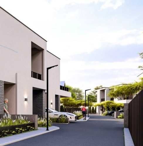 Таунхаус - 7 хвилин до ЦЕНТРУ МІСТА!