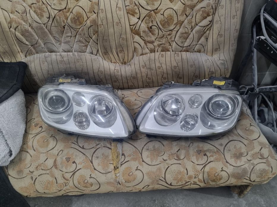 Продам фари туран 1 оригінал ксенон