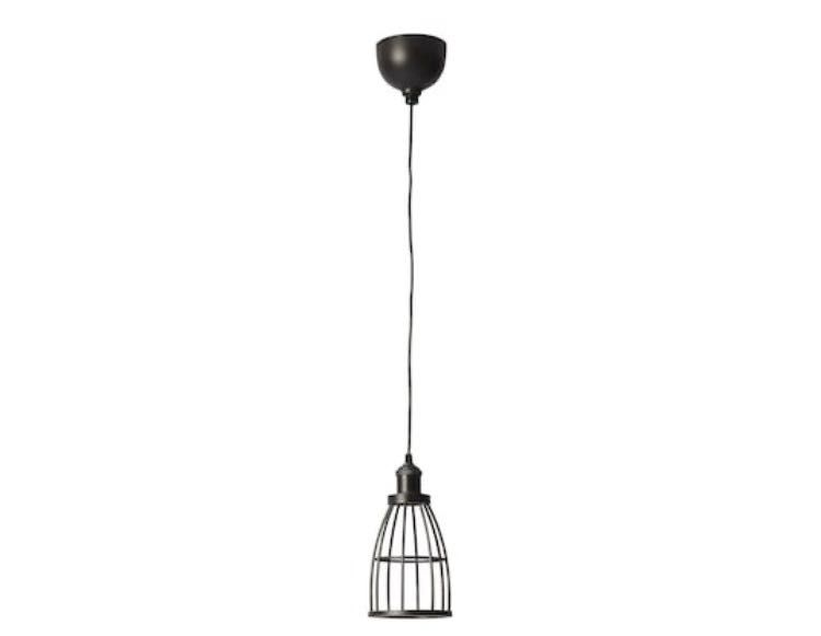 Ikea Dillnas lampa wisząca E27