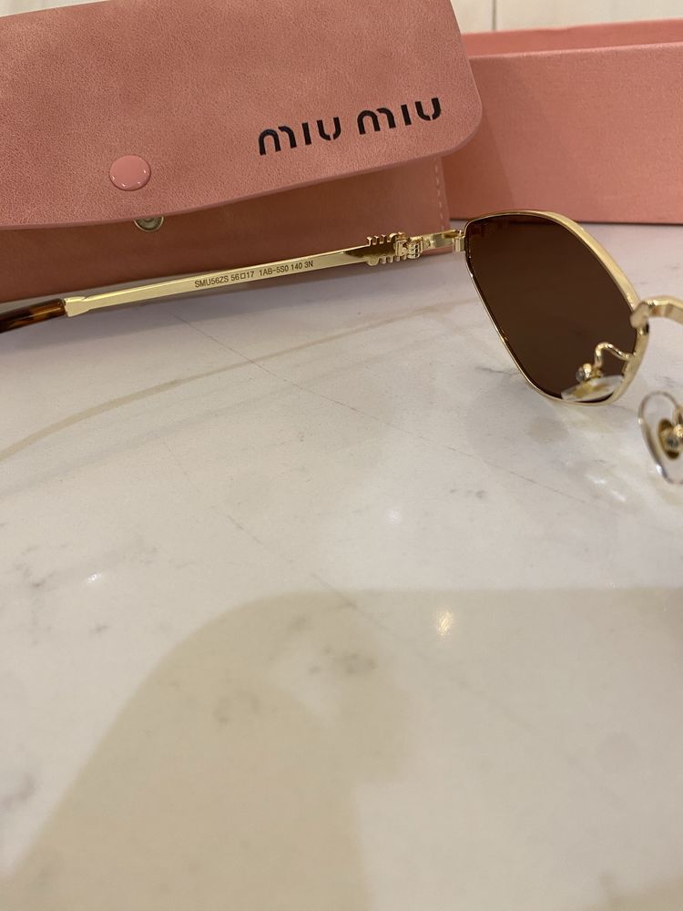 miumiu sunglasses