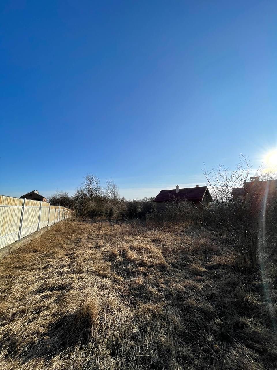 Продаж земельної ділянки під житлову забудову у селі Домажир