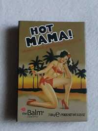 TheBalm Hot Mama blush/ Sombra-Portes Grátis
