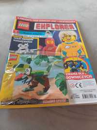 Czasopismo lego explorer