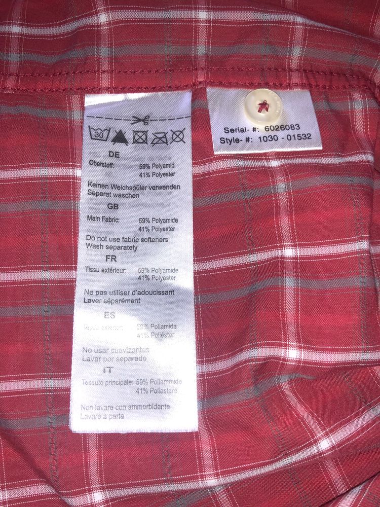 Mammut size/розмір XL