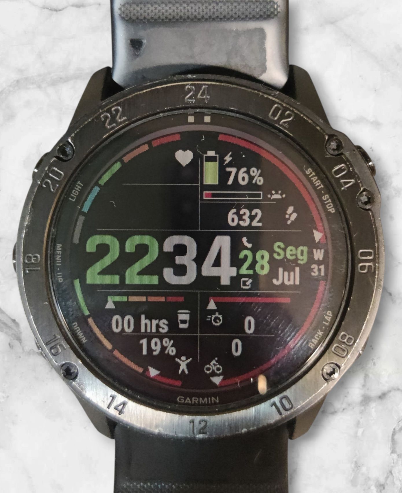 Garmin Tactix Delta Solar