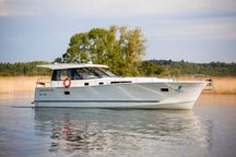Łódź motorowa Delphia Nautica 1300 /2015/FV/ cena brutto