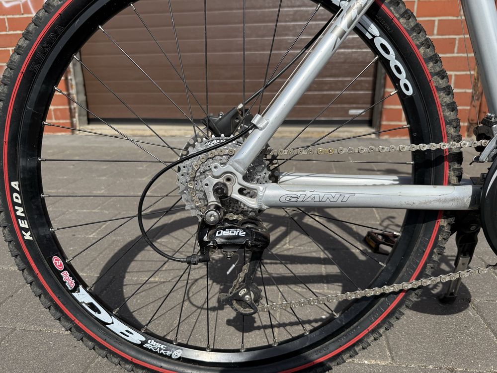 Rower Giant XTC 26 cali