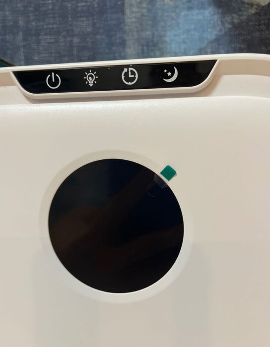 Електричний осушувач повітря, 2200 мл