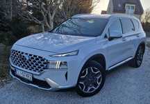 Hyundai Santa Fe PHEV,PLUG-IN,4x4,Automat,NagłośnienieKRELL,FullLED,Kamera,7osób,ZarPL
