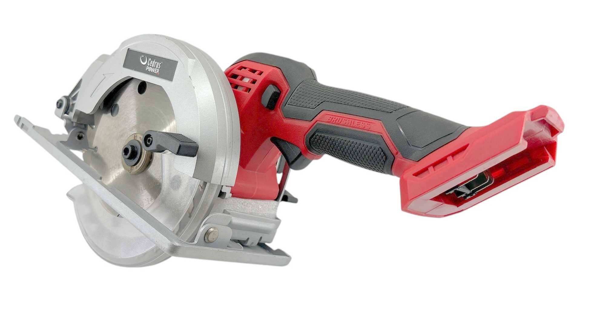 Piła tarczowa cedrus power+ MINI CEDCSM140LI 20V 140MM