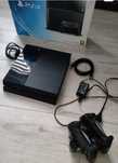Konsola PlayStation 4 PS4 SLIM + 2 PADY - 500GB