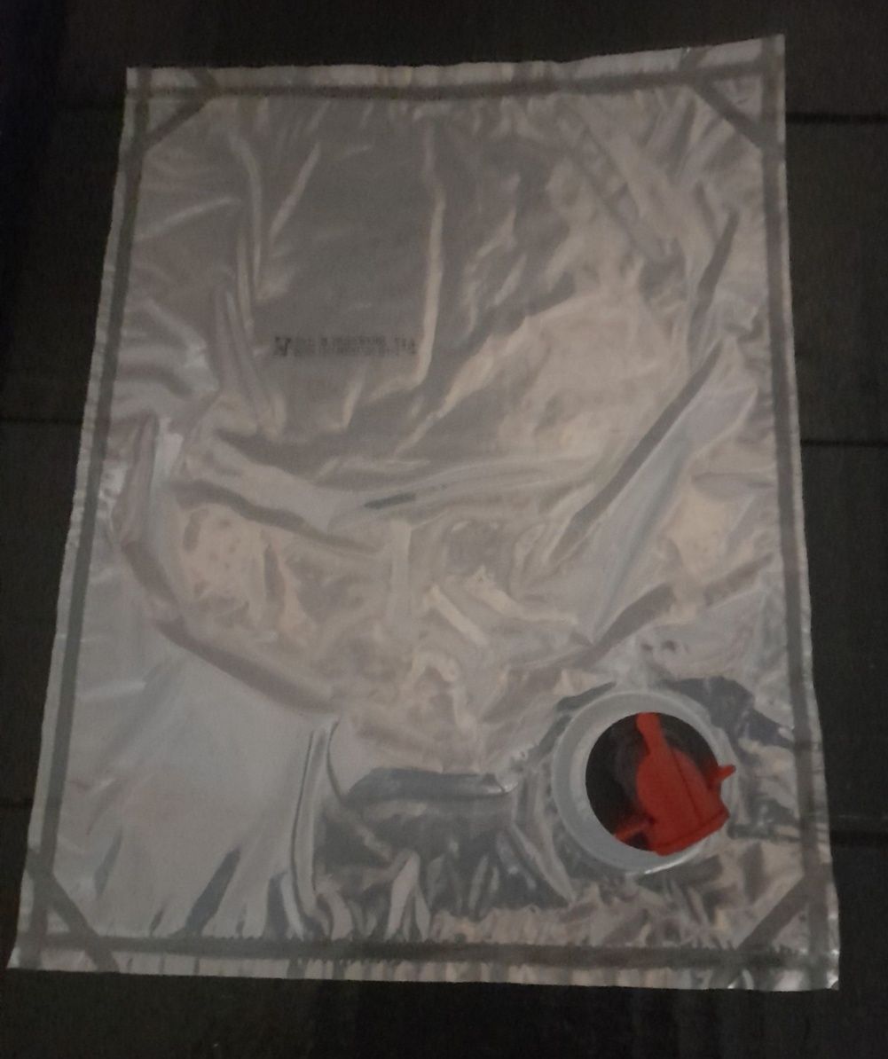 Worki bag in box 3 l 150 sztuk