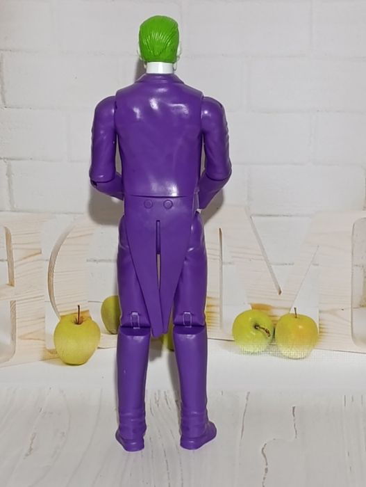 Джокер, лялька шарнірна колекційна, Mattel