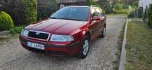 Skoda Octavia Octavia 4X4 2.0 LPG