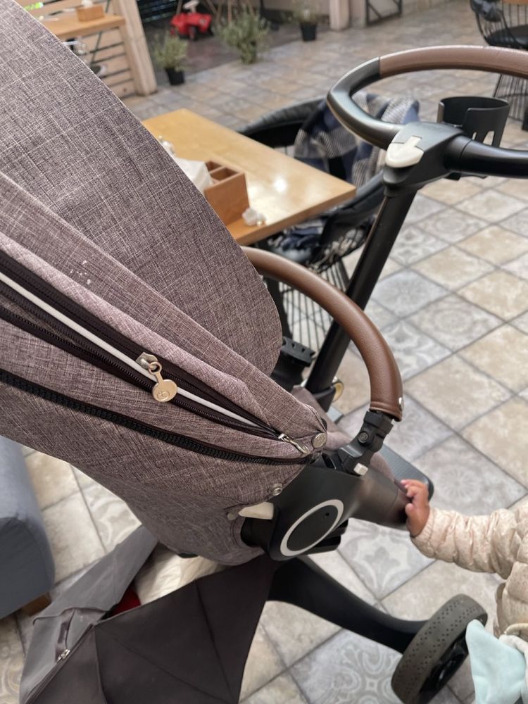 Stokke V6 візок/коляска