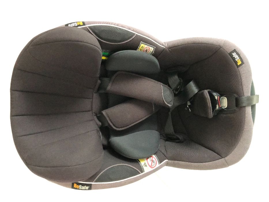 BESAFE fotelik IZI MODULAR I-size + BAZA isofix