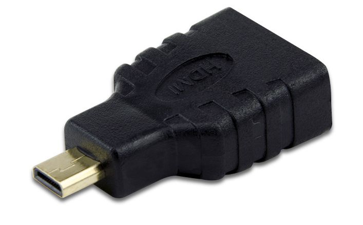 Переходник из micro ИЛИ MINI hdmi на ХДМИ microHDMI/miniHDMI