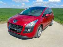 Peugeot 3008 hdi