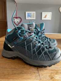 SALEWA WS wild hiker mid gtx rozm 36