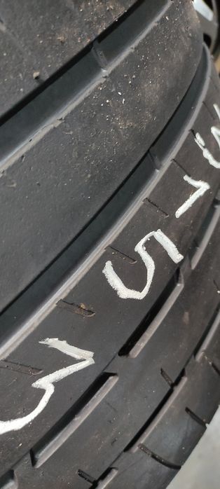 Pneus 315/30 r 21 Goodyear semi novos