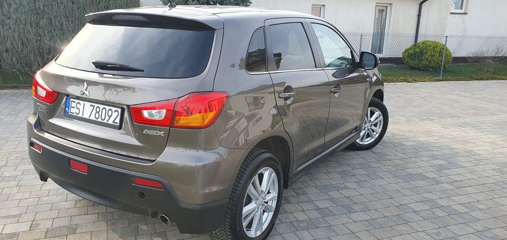Mitsubishi ASX 1,8
