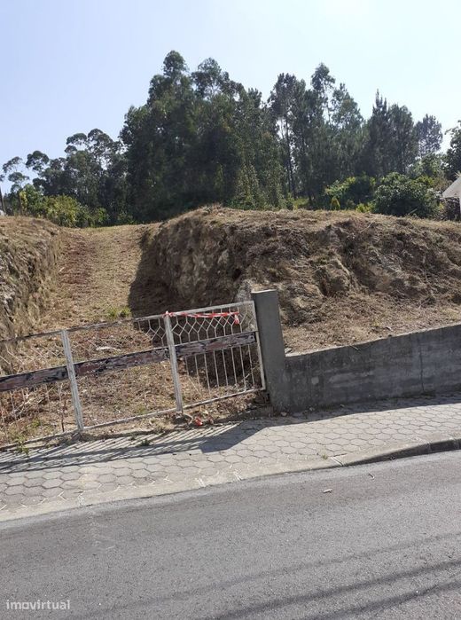 Terreno Urbano em Sanguedo com 4600 m2