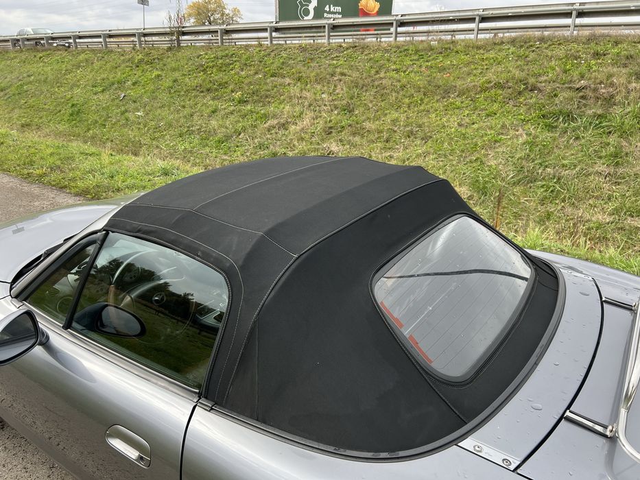 *Rezerwacja* Mazda MX-5 NB FL 1.6 2002r.
