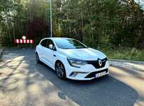 Renault Megane Renault Megane 1.6 GT EDC 205KM | CAR-PLAY | BOSE | 4-CONTROL | BIAŁY