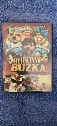 Bajka Detektyw Buźka na DVD