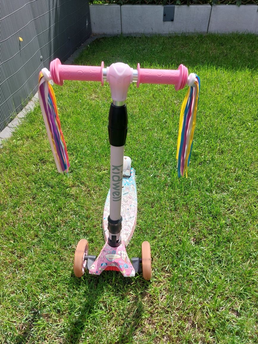 Kidwell Hulajnoga Balansowa Vento Unicorn 3+