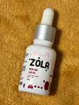 Aktywator wzrostu włosa Olejek do brwi i rzęs Zola, 15 ml